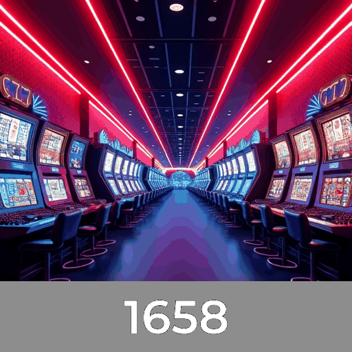 1658: Experiência de Jogo Segura com Serviços Profissionais e Variedade