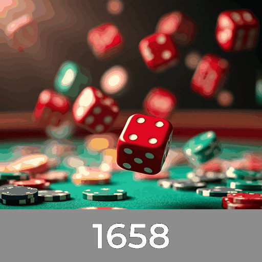 1658: Slots com grandes prêmios, roleta emocionante, pôquer estratégico