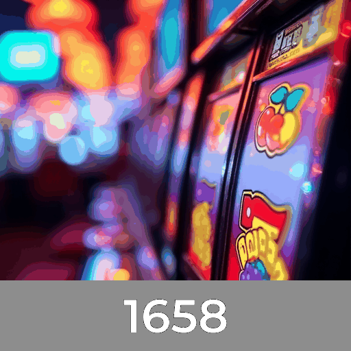 Explore a diversidade de jogos de cassino no 1658 com emoção e estratégia