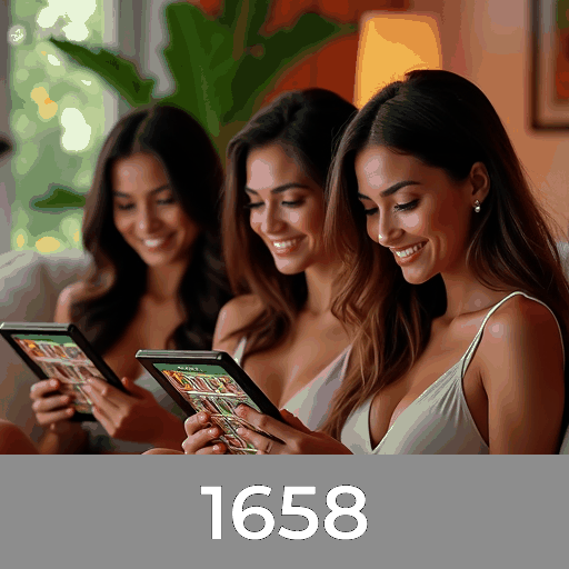 1658: Experiência de Croupier ao Vivo para Jogadores Brasileiros