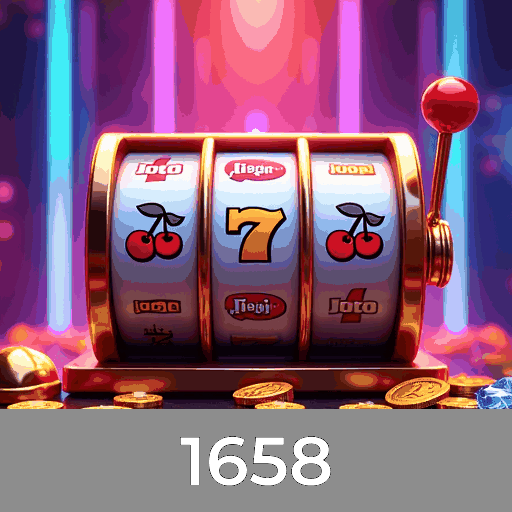 Sinta a adrenalina dos jogos de cassino no 1658!